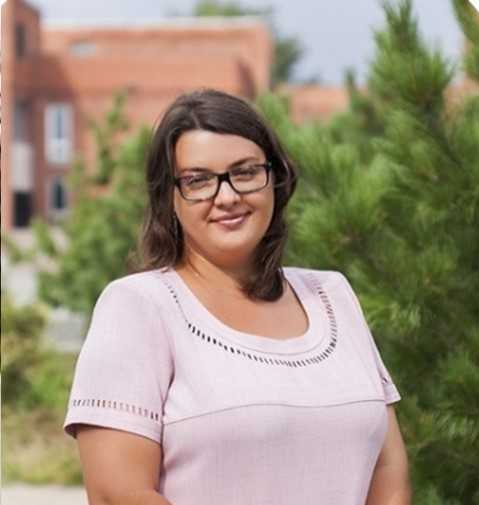 Сташкевич Дарья Сергеевна